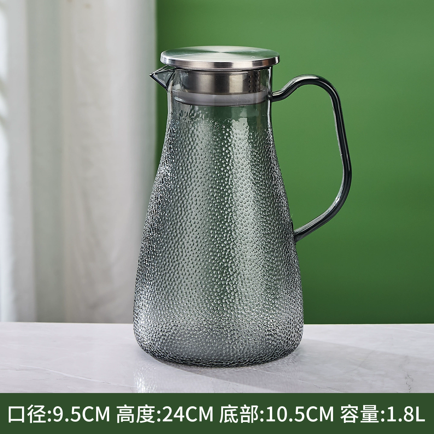 Прозрачный капсулированный teapot из акрилового пластика для коммерческого использования для гостиной