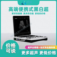 ポータブル白黒スーパーデュアルプローブインターフェースポータブルB超B超機ベースレベル白黒超