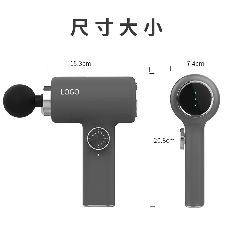 国境を越えた筋肉マッサージ器マッサージ銃電動マッサージ筋膜ブラシレスモータ専門波輪筋膜銃メーカー|undefined
