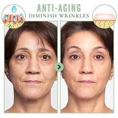 EELHOE 晚安凍膜 免洗塗抹面膜膠原蛋白滋潤補水晚霜緊緻淡化細紋