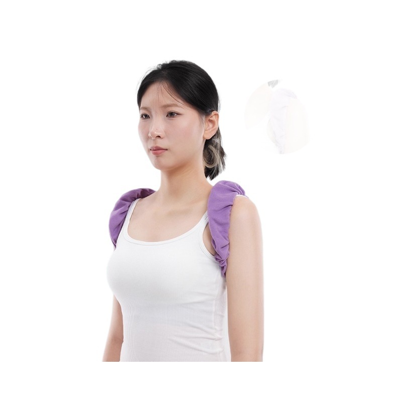 矫正肩膀内扣开肩美背带睡眠矫姿带男女士改善背部矫正防驼背神器|undefined