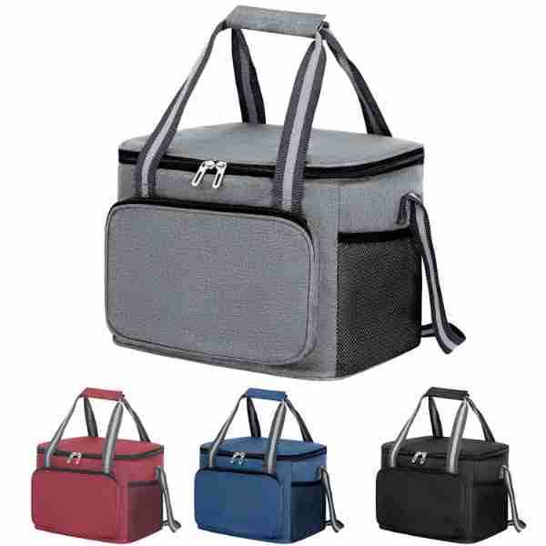 Outdoor ice-preserving insulation bag picnic bag large-capacity insulation box refrigerator shoulder-carrying portable insulation bag