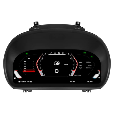 for BMW 1 Series E81: automobile instrument