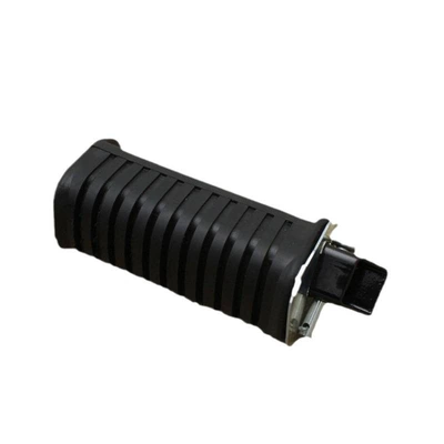 Motorcycle Qj125 Footrest: Motorcycle pedals