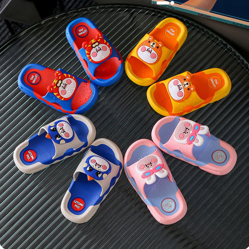 Children's slippers home wholesale boys...