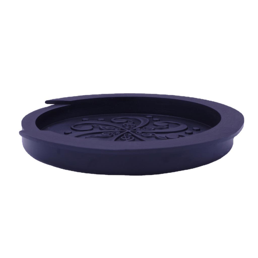 En stock folk guitarra clásica cubierta del agujero de sonido 40/41-inch cubierta del agujero grande micrófono anti-grito no molesta a la gente