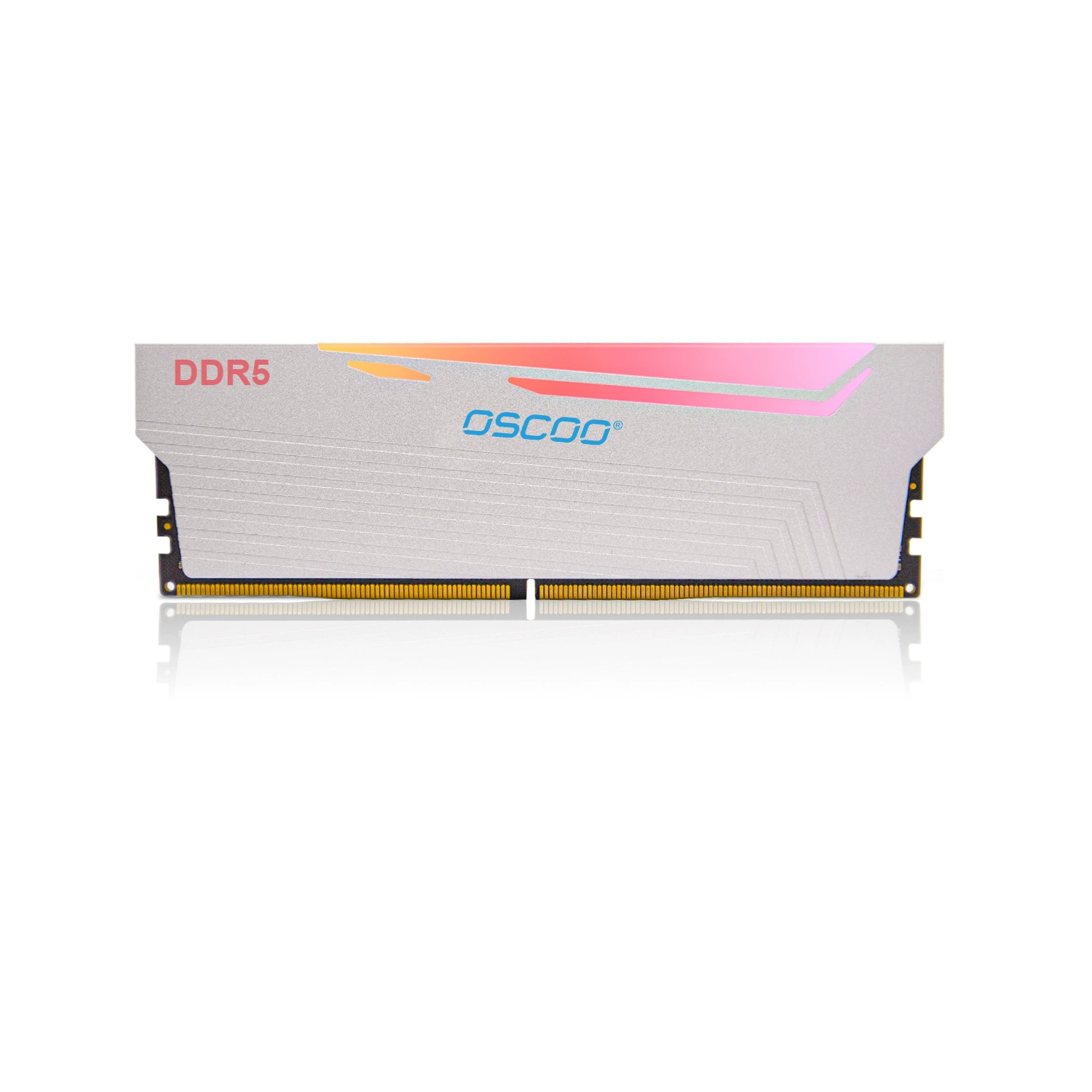 RGB светодиодная лента DDR5 с жилетом память для настольного компьютера, гейминг, киберспорт, разгон, RGB DD5 память, таблица