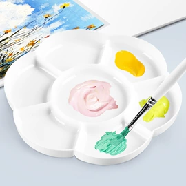 美术颜料;画笔;其他美术用品