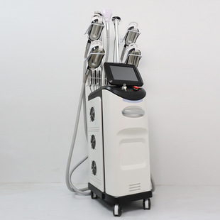 Factory Wholesale M12 Cryo Shaping Machine 360 Beauty Instrument Cross-Border Ice Sculpture Multifunctional Slimming Beauty Instrument