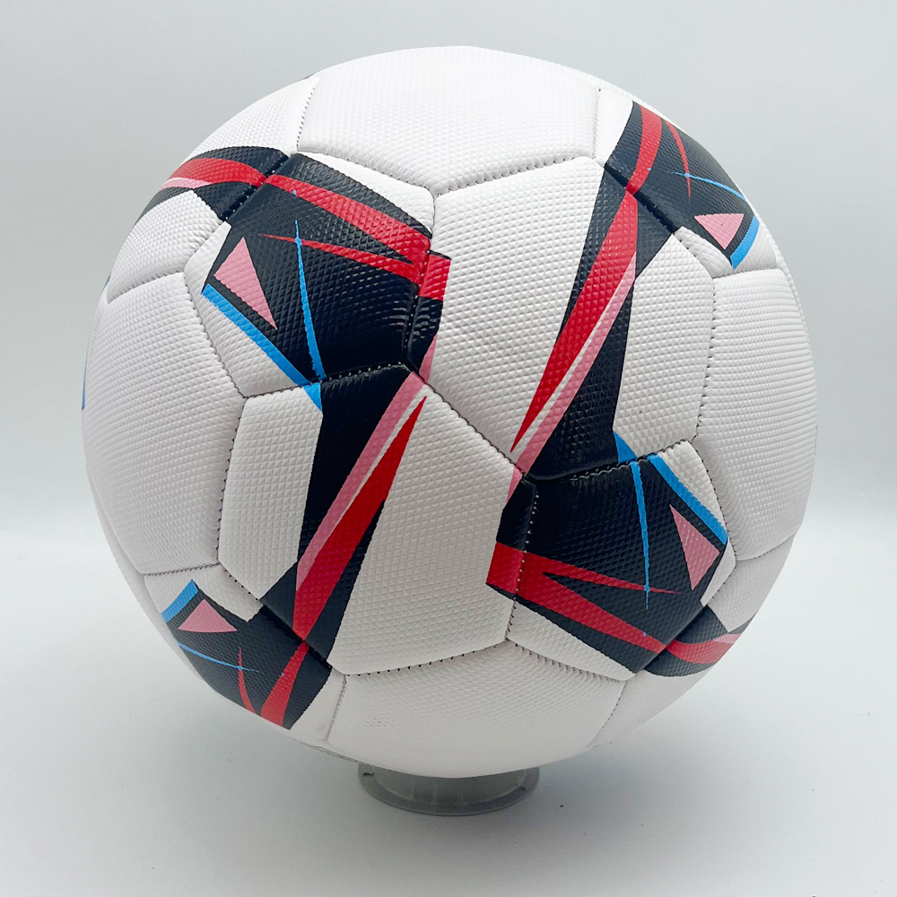 No. 5 fútbol de pista roja gruesa a prueba de explosiones (3,5 de espesor)