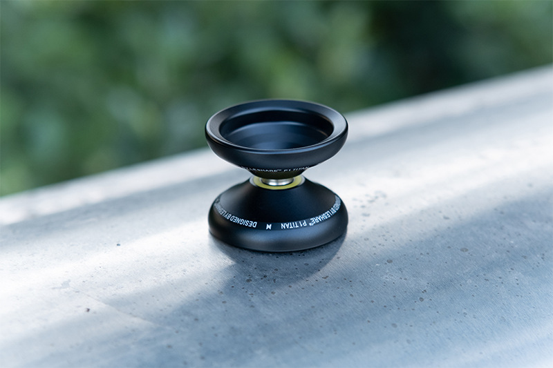 Professional Cnc Alloy Competition Yoyo Ball Player Edition_voghion.com