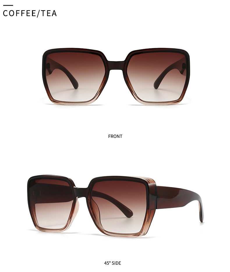 Occhiali da sole donna alla moda stile europeo e americano_voghion.com