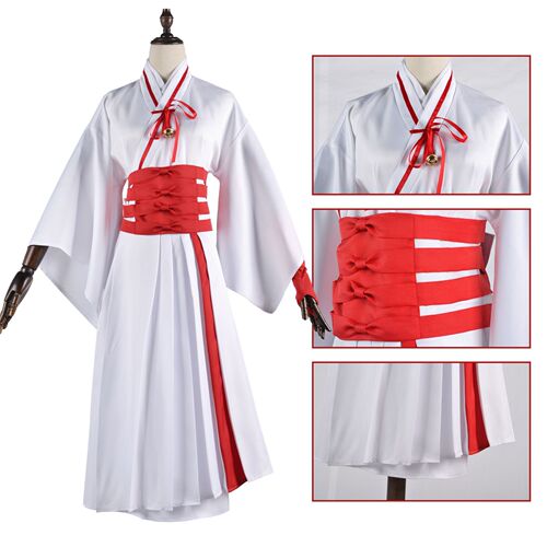 Beishui Trading Hell Rakuyama Tianasa Sakiri Thrushmaru cos suit Kirima comics same cosplay set