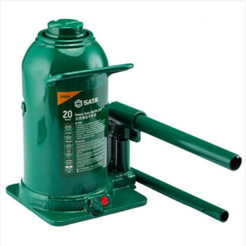 世达 立式液压千斤顶10公吨 97805A