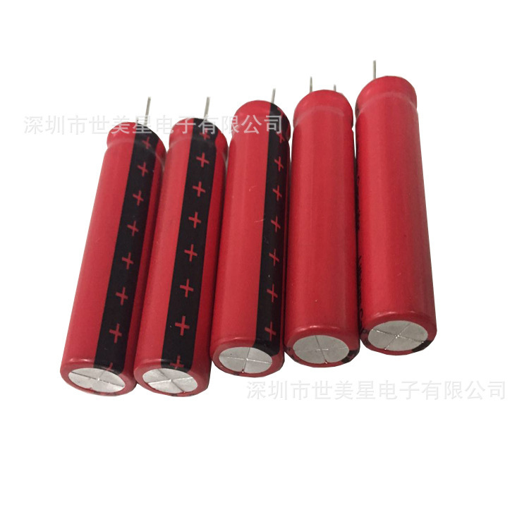 3.7 V14 500 600 mah14 300 520 Ma 14 400 440 Ma 14430 capacitive lithium battery