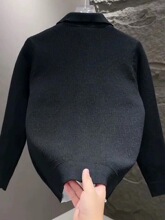 今年男士外套外套男春秋款春季新品男士针织衫帅气霸气便宜现货