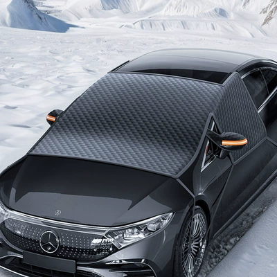 cover car jacket, Car snow shield
