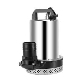 农用48V高扬程直流潜水泵船用12V24V48V60V72V电瓶车电动车抽水机