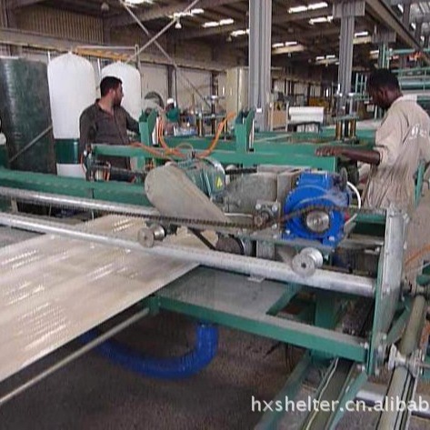 玻璃钢板生设备 采光瓦生产线 透光瓦设备 采光板设备 玻璃钢瓦