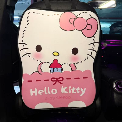 Chair back anti-kick pad, Anti-Kick Pad Universal Rear Seat - baby-bottle-kt-anti-kick-pad-1-piece