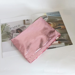 Women's Bag New Korean Style Cosmetic Bag All-match 2024 New Clutch Bag Women's Casual Lustre Laser Wash Bag