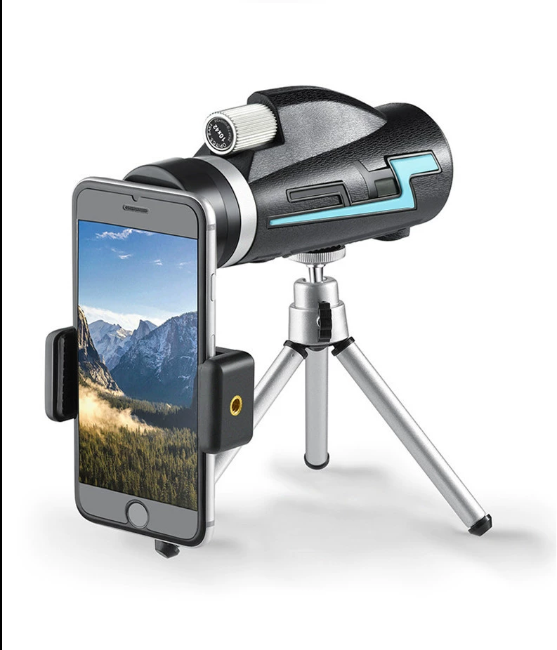 10*42 настоящий нефункциональный открытый монокуляр высокой четкости с высокой мощностью