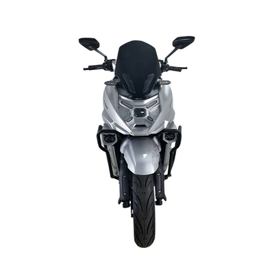Sample Testing, Elektrikli motosikletlər