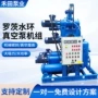 水环罗茨定制吸附机组