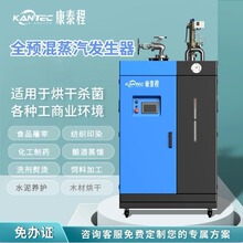 蒸汽发生器水洗厂酒厂医药化工全预混节能燃气锅炉蒸汽发生器