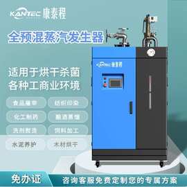 蒸汽发生器水洗厂酒厂医药化工全预混节能燃气锅炉蒸汽发生器