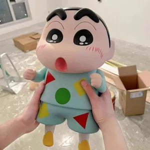 Большие мелки, кукла, фигурка, копилка, пижама, копилка для денег