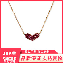 18Kõ��������Ů��o���t��ʯ�朵��� �߼�����Ů�錚�Ʒ