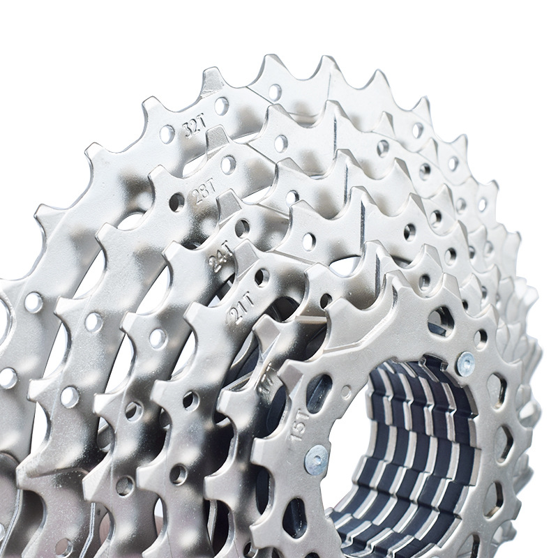 VG Sports New Mountain Bike 8-Speed Cassette Rear Derailleur