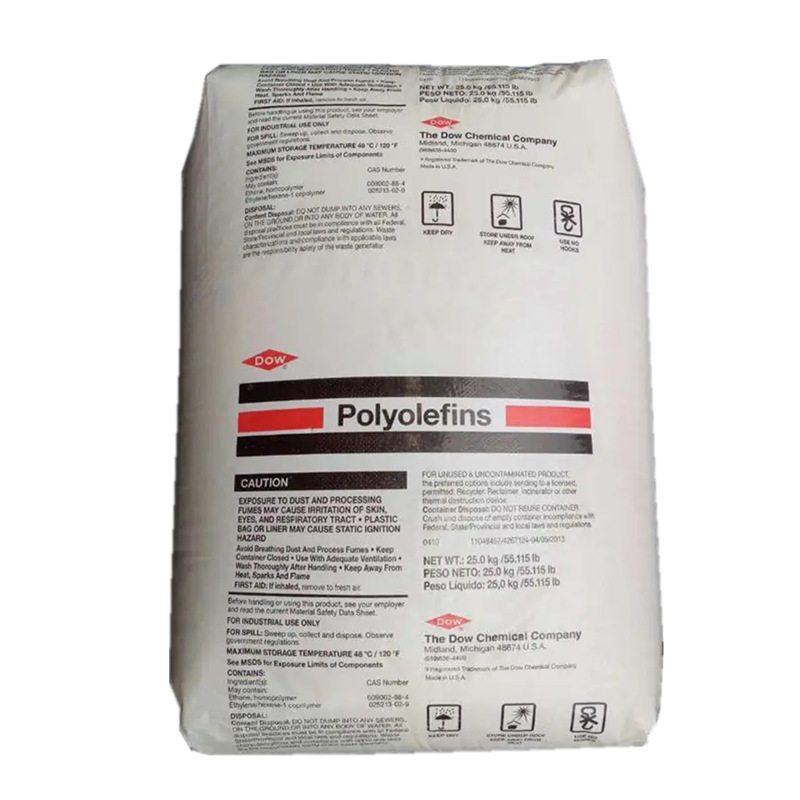 HDPE 陶氏杜邦 DMDA-8007 HEALTH+ 高光泽 高韧性 耐应力开裂