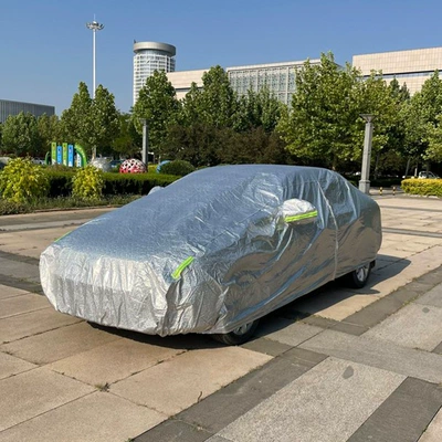 Car clothing coverage full car cover sunscreen