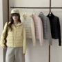 保暖冬季新款轻薄棉服