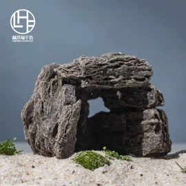 造景/装饰;花盆容器;造景石