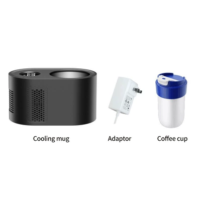Desktop Cooling Cup Outgoing Household Soyuducular - b-hot-and-cold-cup-adapter-coffee-cup