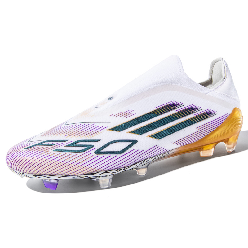 2025 nuevas parejas transfronterizas zapatos de entrenamiento deportivo zapatos de fútbol transfronterizos clavos cortos largos de baja altura para hombres y mujeres adolescentes