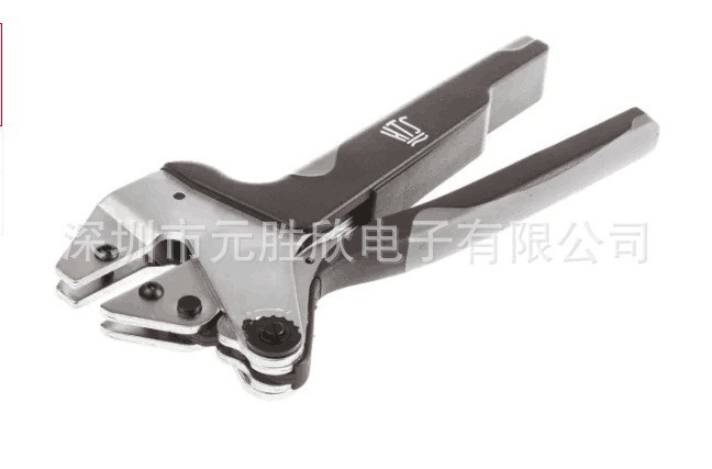 Connectivity 压接工具框架, ERGOCRIMP系列,钳子 1-1105850-8