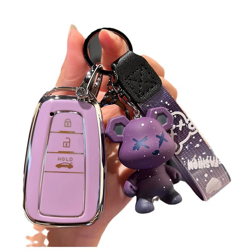 Подходит для Toyota Carolla Key Case, Camry Lena, Asia Longhanda Rong put CHR shell buckle bag