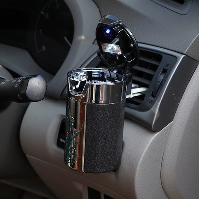 Lighting Car Accessories, Car ashtray