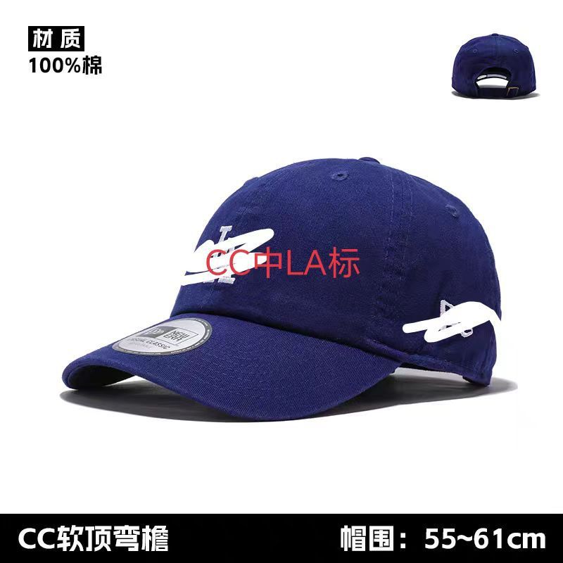 Newera New Era 帽子 940 ソフトトップ スモールラベル NY ピークキャップ フェイスショーツ ベースボールキャップ 男女兼用 アウトドア 日焼け止め|undefined
