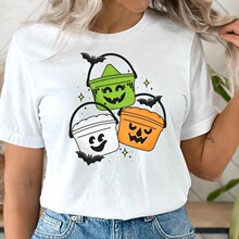 K 27977 Cartoon Hooded Sweatshirt ��ͨ���� ŷ���羳����ѷ��