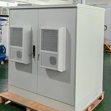 60kWh小型储能柜 20kW变流器 PCS 户外光储一体机柜 防逆流并网