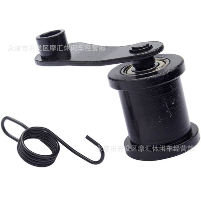Suitable for Coleman Bt200X Ct200U Trail Ct200U-Ex Guide Sprocket Tensioner Anti-Slip Wheel