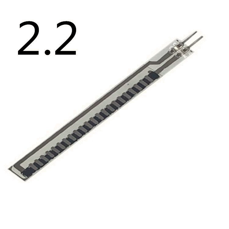 Flex sensor 2.2/4.5 гибкий датчик изгиба робот рука электронные перчатки for