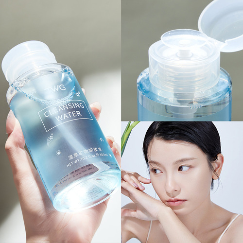 TWG Amino Acid Press-on Makeup Remover Facial Cleansing Makeup Remover Hot Spring Mineral Makeup Remover 300ml