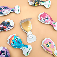 Mengniu room temperature stick cheese bar 5 pack original strawberry fruit flavor children's high calcium milk snack