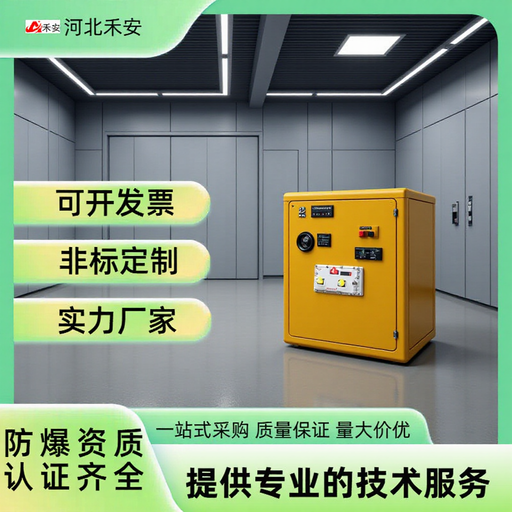 防爆型调节弱电箱电动气动变频柜阀门控制箱电磁阀配电箱